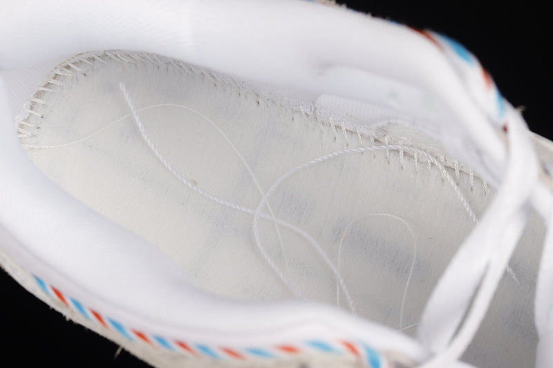 NikeSB Dunk Low Retro Barber Shop - Light Grey