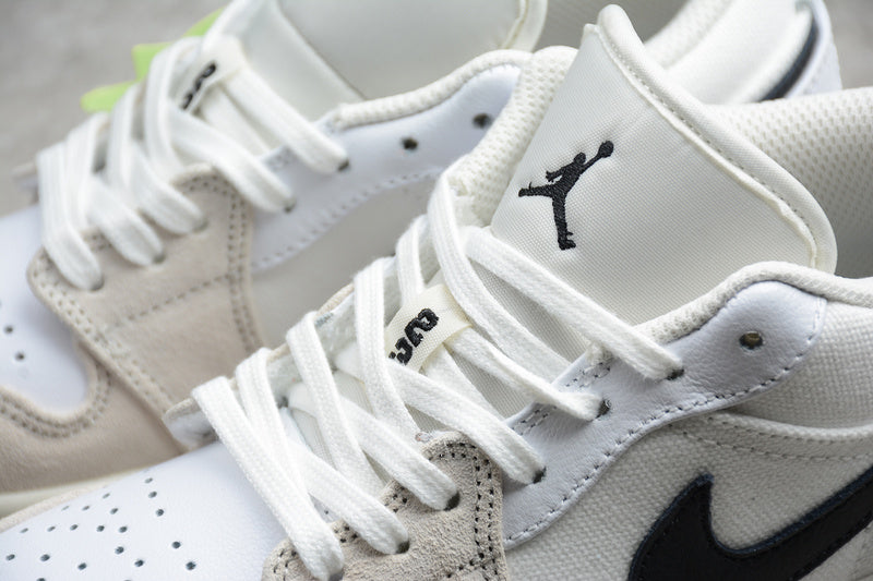 Air Jordan 1 AJ1 Low - Astrograbber