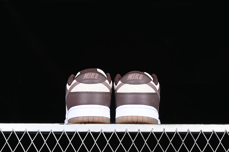 NikeMens SB Dunk Low - Plum Eclipse