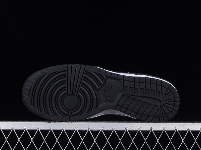 NikeMens Dunk Low Twist - Panda