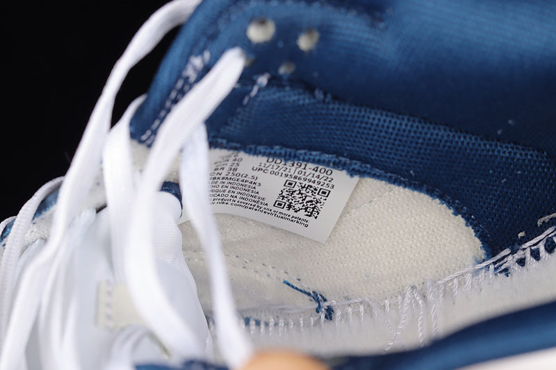 NikeMens Dunk Low - Valerian Blue