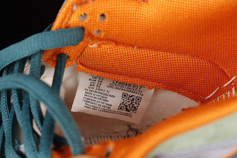 Otomo Katsuhiro x NikeSB Dunk Low - GREEN/ORANGE