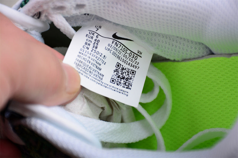 NikeSB Dunk Low - Floral