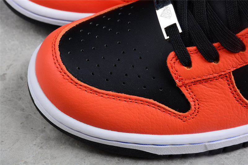 NikeMens Dunk Low NBA - 75th Anniversary Knicks