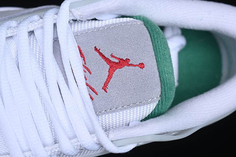 Air Jordan 4 AJ4 RM - Pine Green