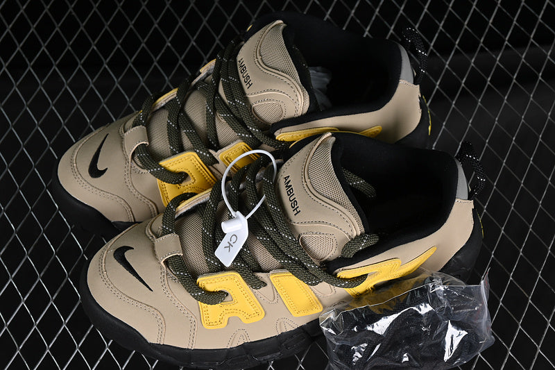 AMBUSH x Air Uptempo Low - Yellow