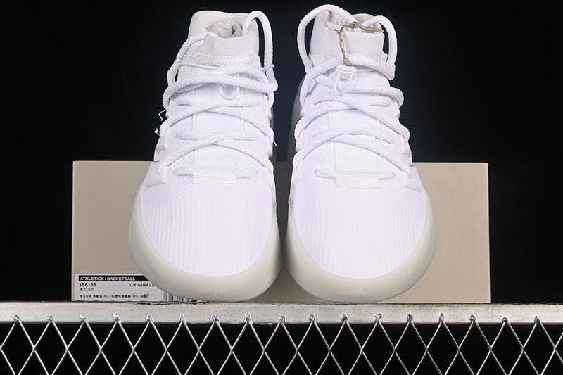 adidasMens x Fear of God Athletics - Cream/White