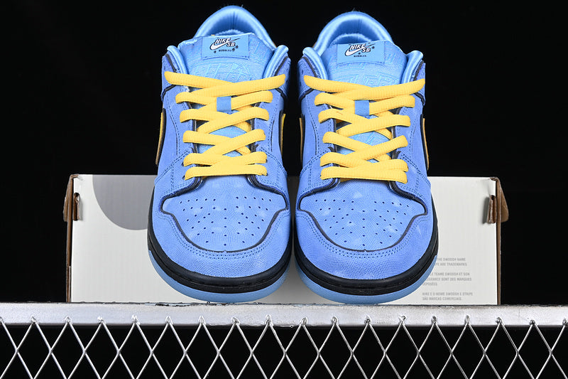 NikeSB Dunk Low Powerpuff - Bubbles