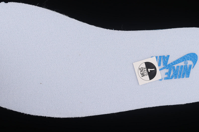 Travis Scott x Fragment x NikeUnisex Air Jordan 1 AJ1 - BLUE