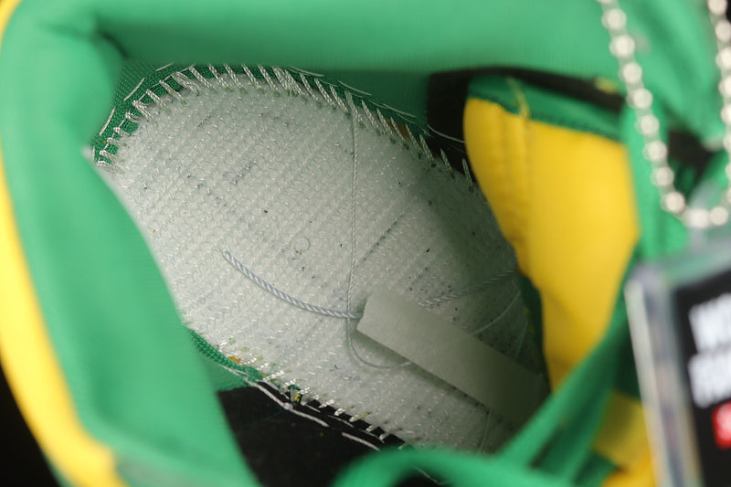 Supreme x NikeMens Dunk High - Brazil