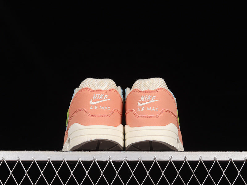 NikeMens Air Max 1 AM1 Light - Madder Root