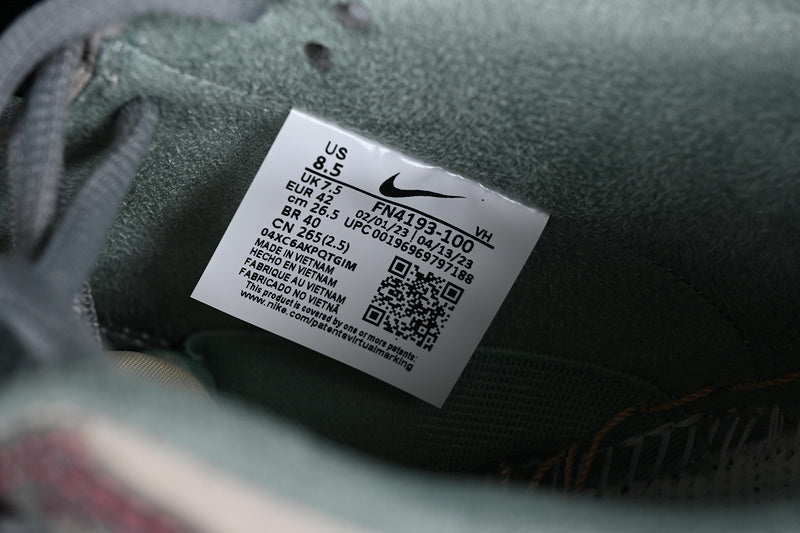 NikeSB DUNK LOW CRENSHAW - SKATE CLUB