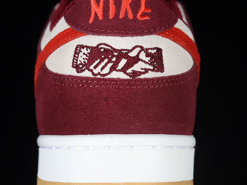 NikeMens Dunk Low - Skate Like A Girl