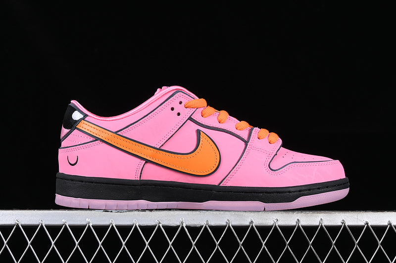 NikeSB Dunk Low Blossom -Powerpuff