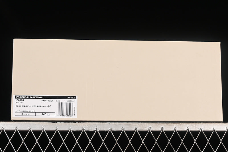adidasUnisex x Fear of God Athletics - Cream/White
