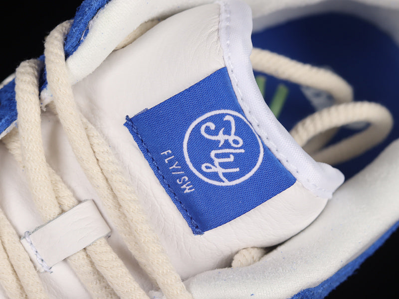 Fly Streetwear x NikeSB Dunk Low Pro - Gardenia