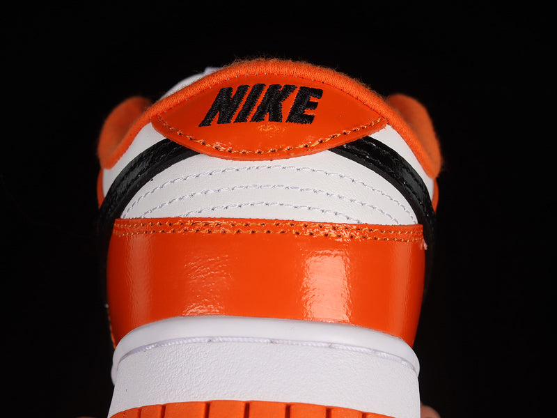 NikeMens Dunk Low Halloween - Patent