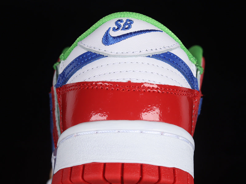 NikeSB Ebay Dunk - MULTI-COLOR