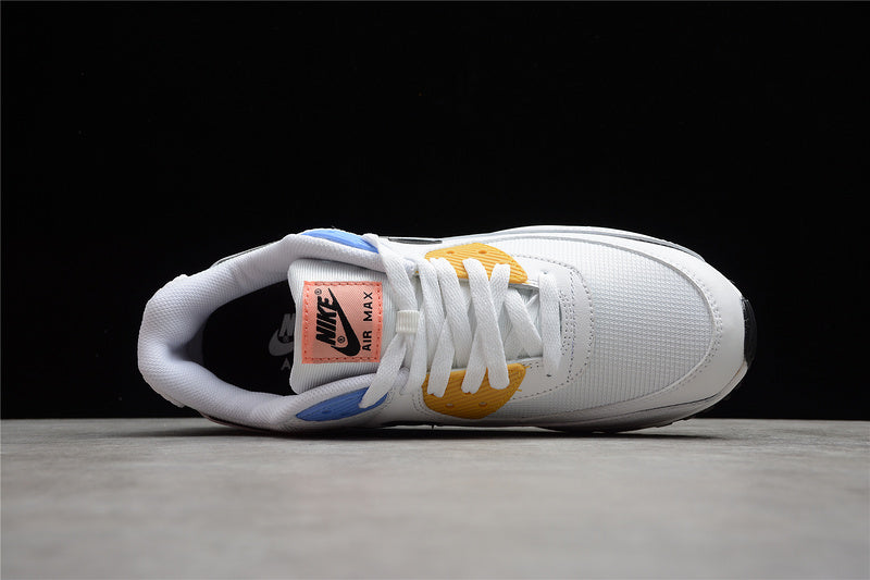 NikeUnisex Air Max 90 AM90 - Solar Flare