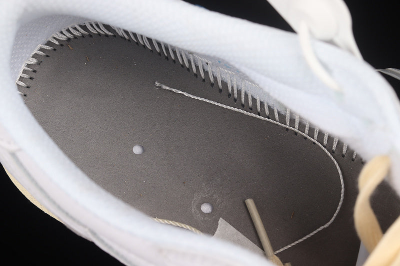 Travis Scott x Fragment x NikeUnisex Air Jordan 1 AJ1 - BLUE