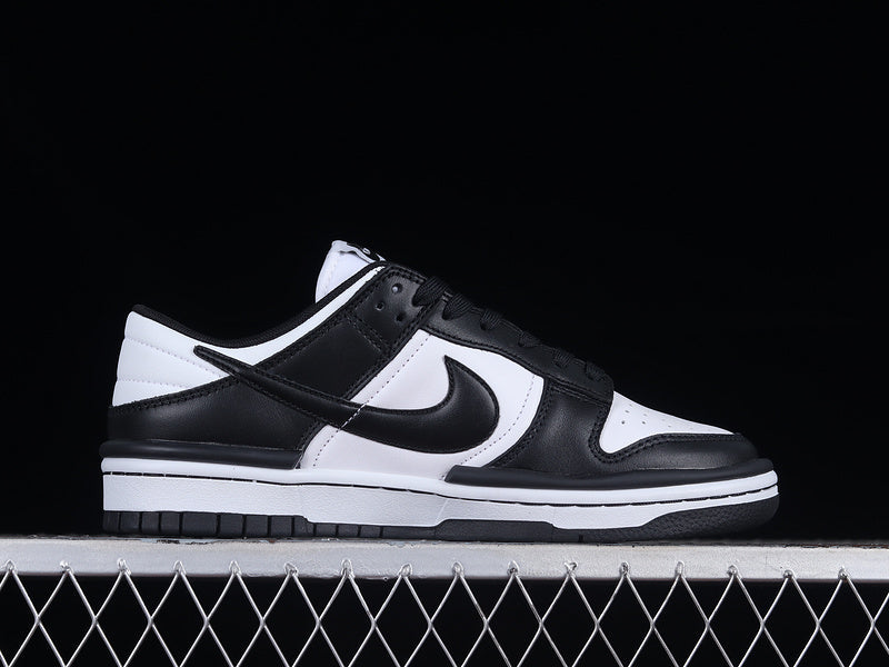 NikeMens Dunk Low Twist - Panda