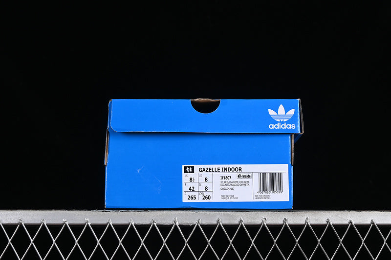 adidasUnisex Gazelle - Grey/White