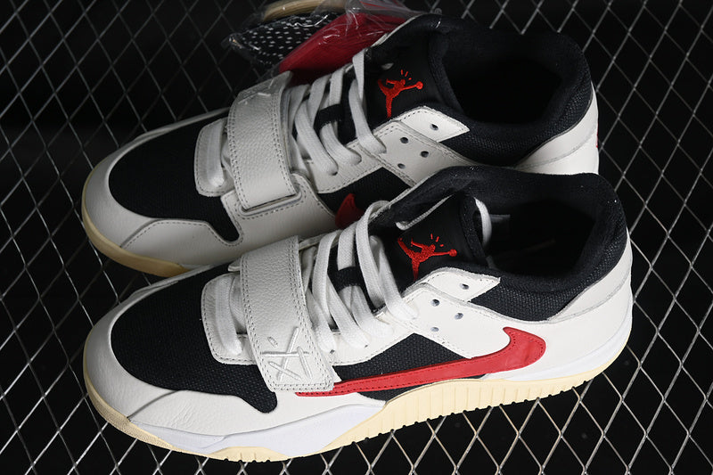 Travis Scott x Air Jordan JumpMan Jack - University Red