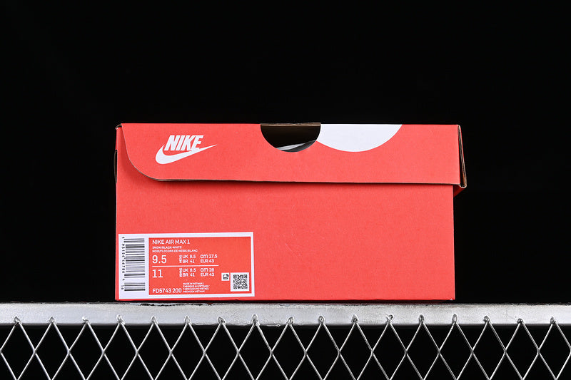 NikeUnisex Air Max 1 AM1 - Keep Rippin Stop