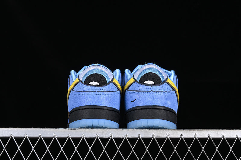 NikeSB Dunk Low Powerpuff - Bubbles