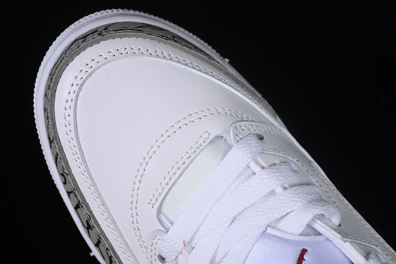 NikeUnisex Air Jordan Low Spizike - Team Red