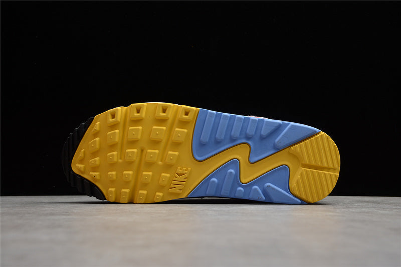 NikeUnisex Air Max 90 AM90 - Solar Flare
