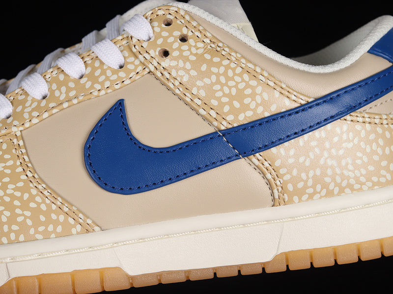 NikeMens Dunk Low - Montreal Bagel Sesame