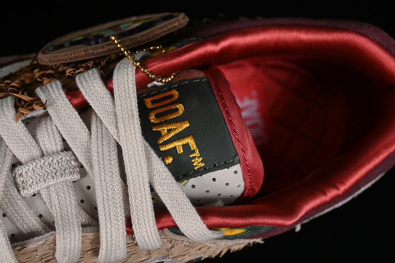 Division Street x NikeUnisex Air Max 1 AM1 Luxe - University of Oregon