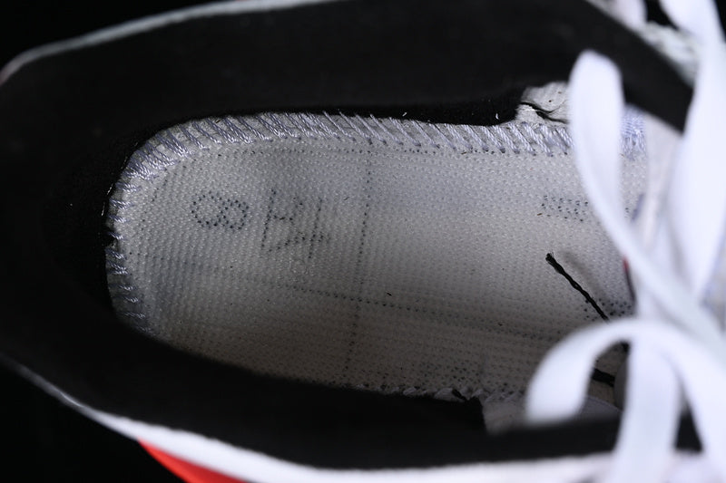 NikeMens Air Jordan 4 AJ4 - Cement Red