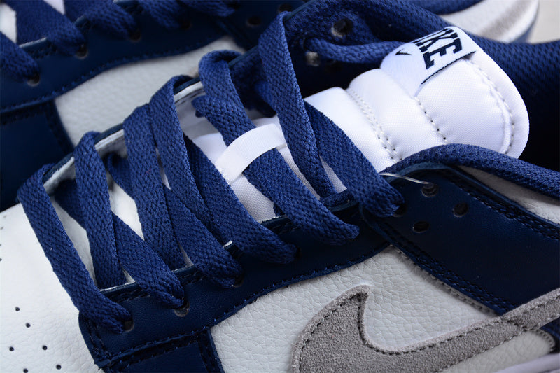 NikeMens Dunk Low - Midnight Navy