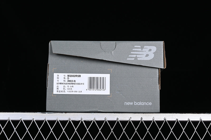 New Balance 2002R - Concrete Grey