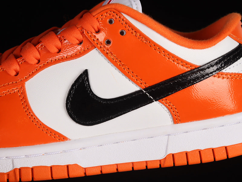 NikeMens Dunk Low Halloween - Patent