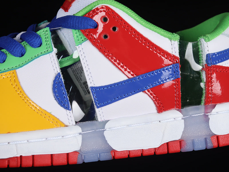 NikeSB Ebay Dunk - MULTI-COLOR