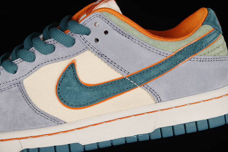 Otomo Katsuhiro x NikeSB Dunk Low - GREEN/ORANGE