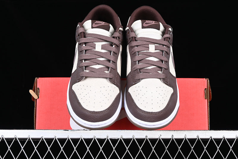 NikeMens SB Dunk Low - Plum Eclipse