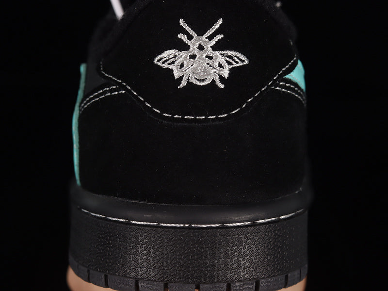 Travis Scott x Air Jordan 1 AJ1 Low - Tiffany