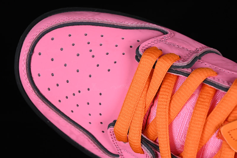NikeSB Dunk Low Blossom -Powerpuff