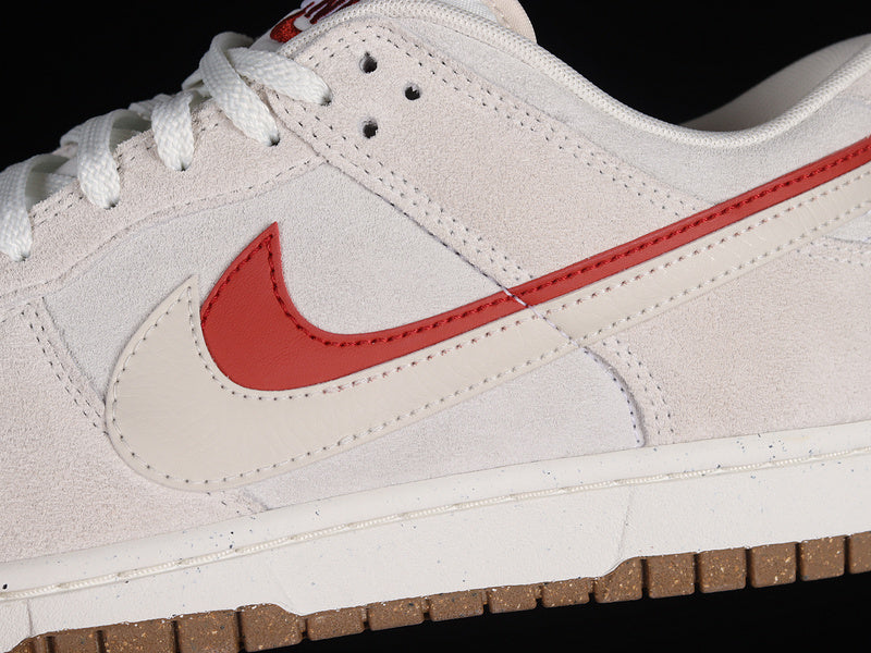 NikeMens Dunk Low 85 Double Swoosh - Sail Fix