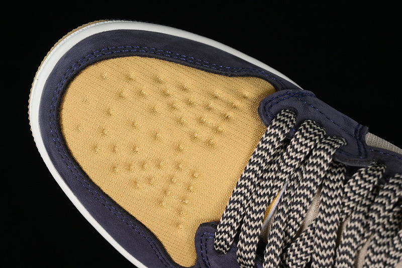 Air Jordan 1 AJ1 High Element - Gore-Tex Sky J Purple