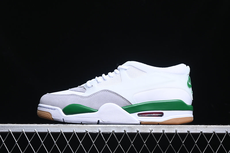 Air Jordan 4 AJ4 RM - Pine Green