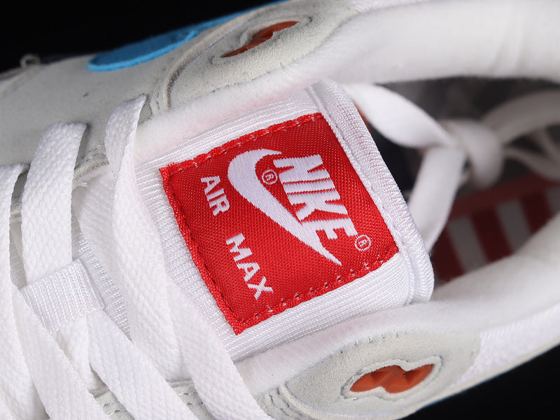 Parra x Air Max 1 Pure Platinum - White