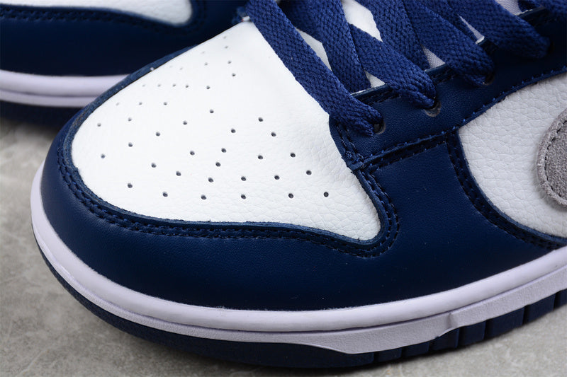 NikeMens Dunk Low - Midnight Navy