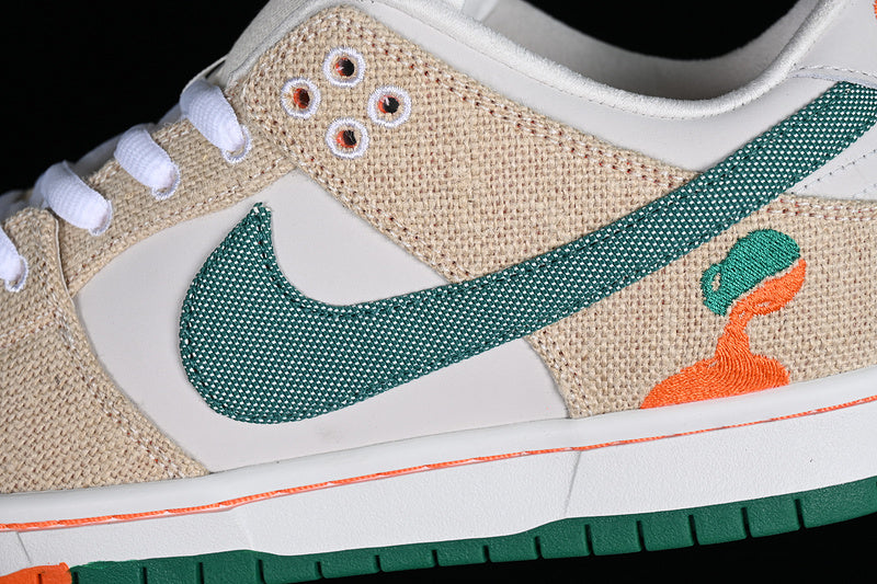 Jarritos x NikeSB Dunk Low - Malachite