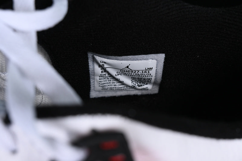 NikeMens Air Jordan 4 AJ4 - Cement Red