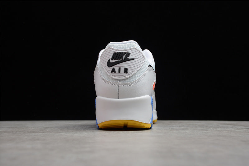 NikeUnisex Air Max 90 AM90 - Solar Flare